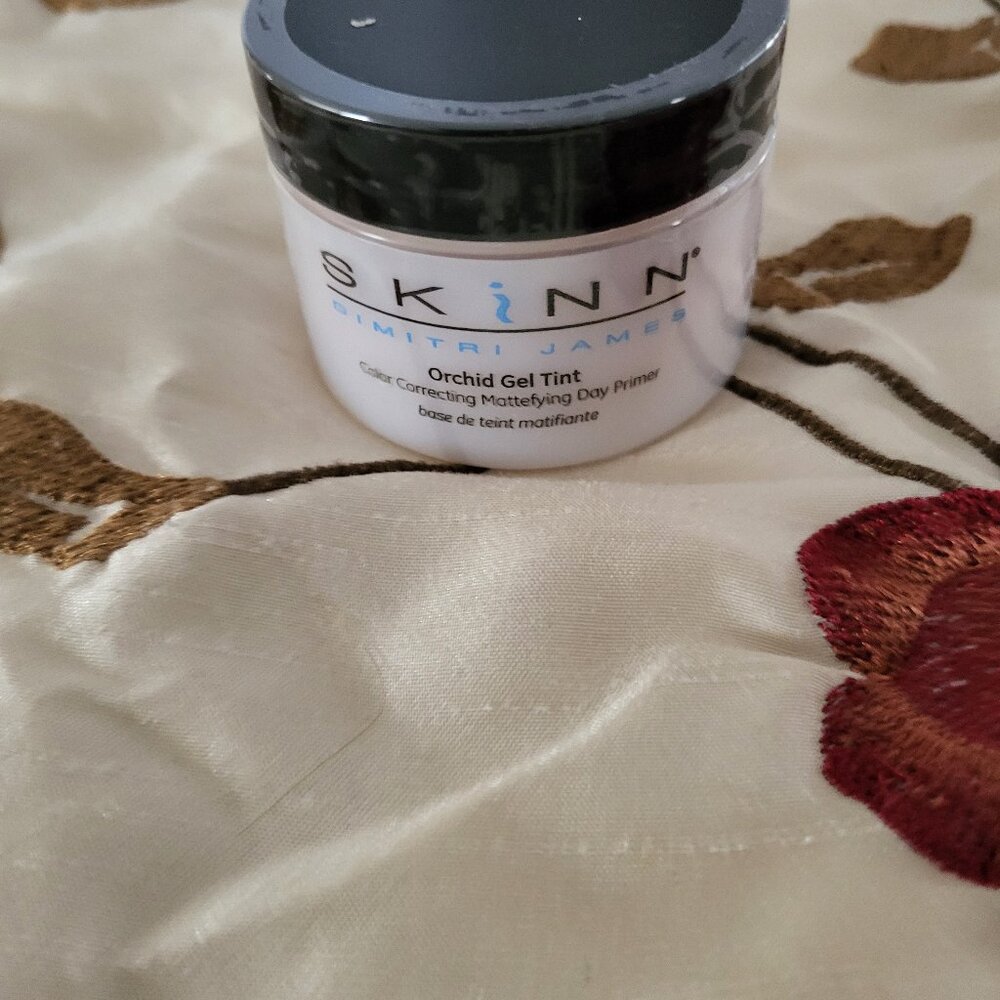 Skinn cosmetics orquid gel primer